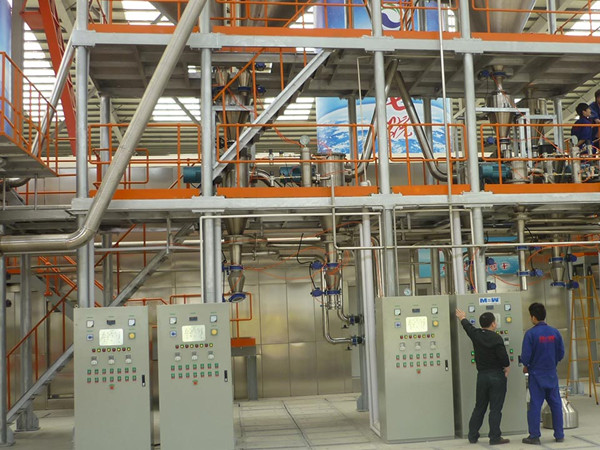Um Grupo de mineração EM Shandong: Nova Linha de produção de pó de d\ Baa35; 039;Estanho